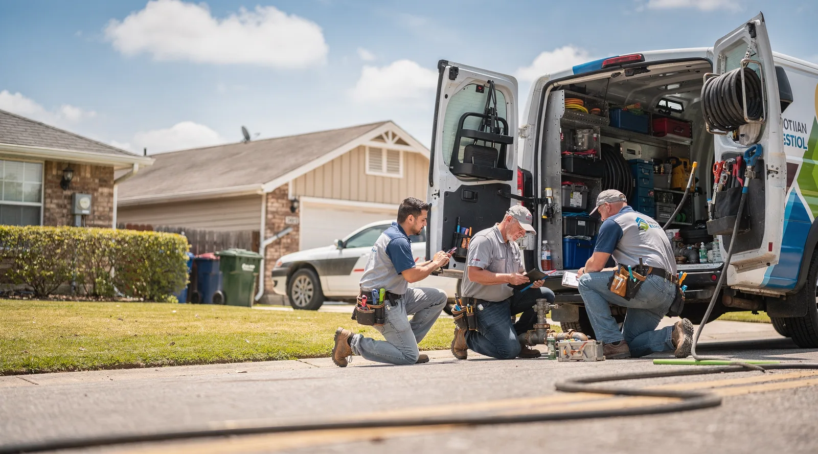 Emergency Plumber in Colesburg, IA near me